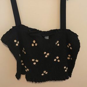 H&M Crop Top